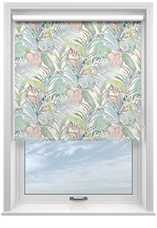 Los Angeles, Summer Breeze - Roller Blind